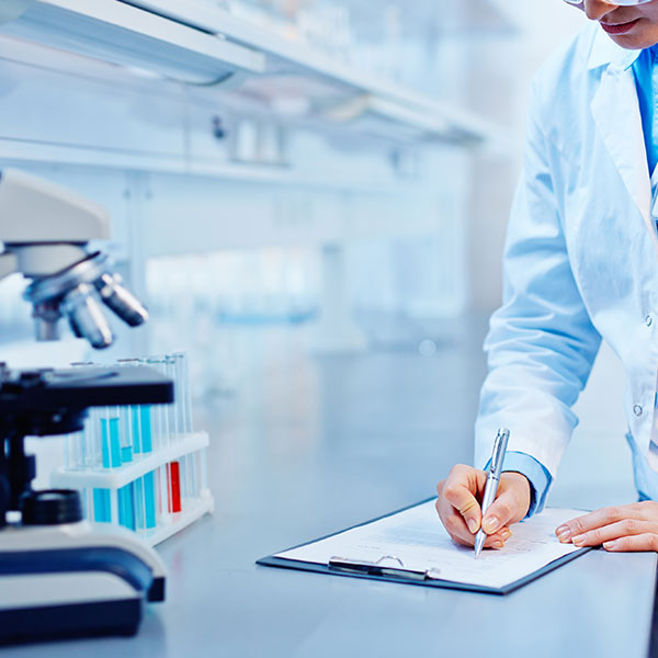 Il settore alimentare iLab